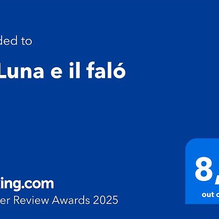 La Luna E Il Falo Ceriale Ngoại thất bức ảnh
