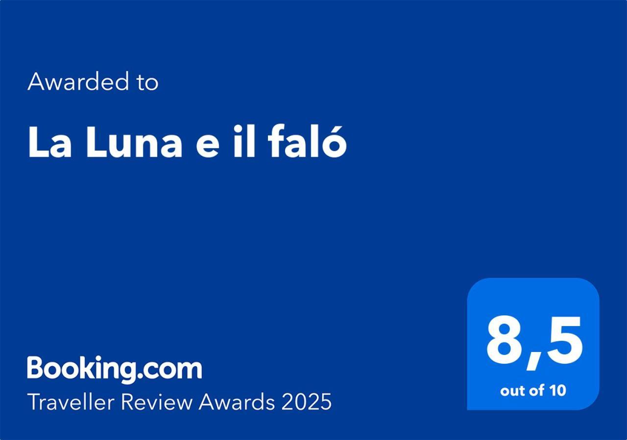 La Luna E Il Falo Ceriale Ngoại thất bức ảnh